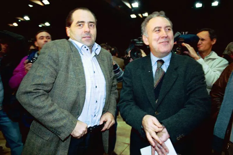 Annozero, tutte le bugie di Di Pietro