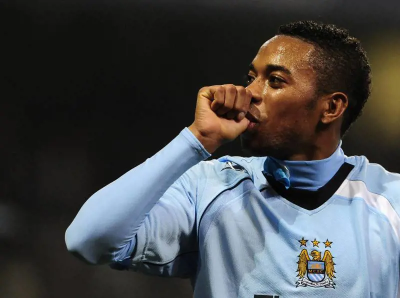 Gb, Robinho in manette per stupro