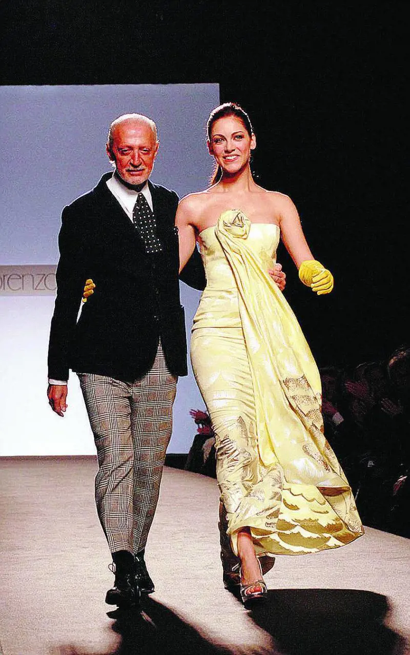 Ninfa e «groupie» Le mille anime della donna di oggi Riva trasforma la miss Italia Miriam Leone Modelli anni ’70 per Grimaldi e Giardina
