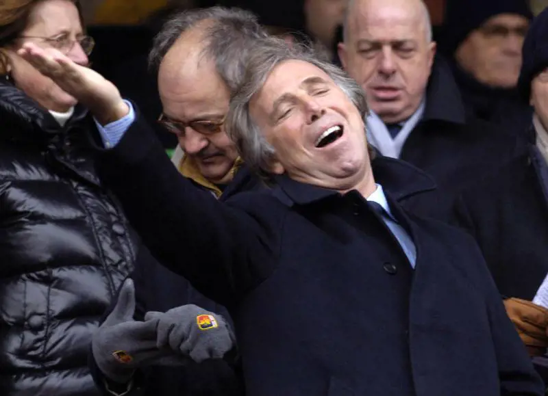 Preziosi: «Il Genoa di oggi è il nostro colpo di mercato»