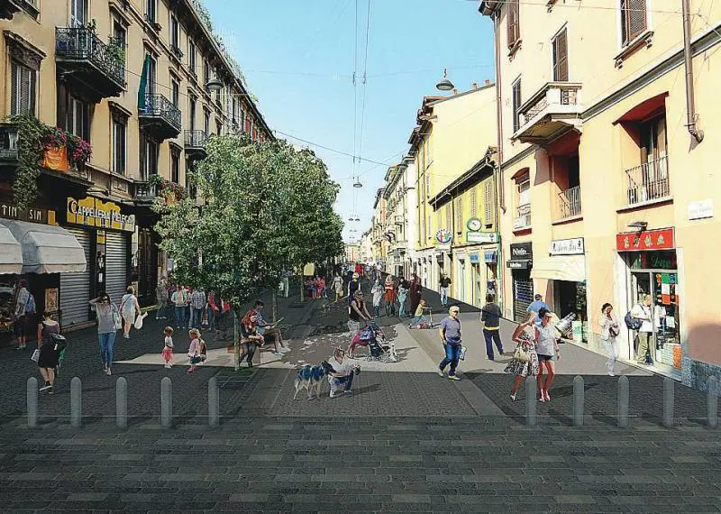 Ecco la nuova Chinatown: bar e gallerie d'arte