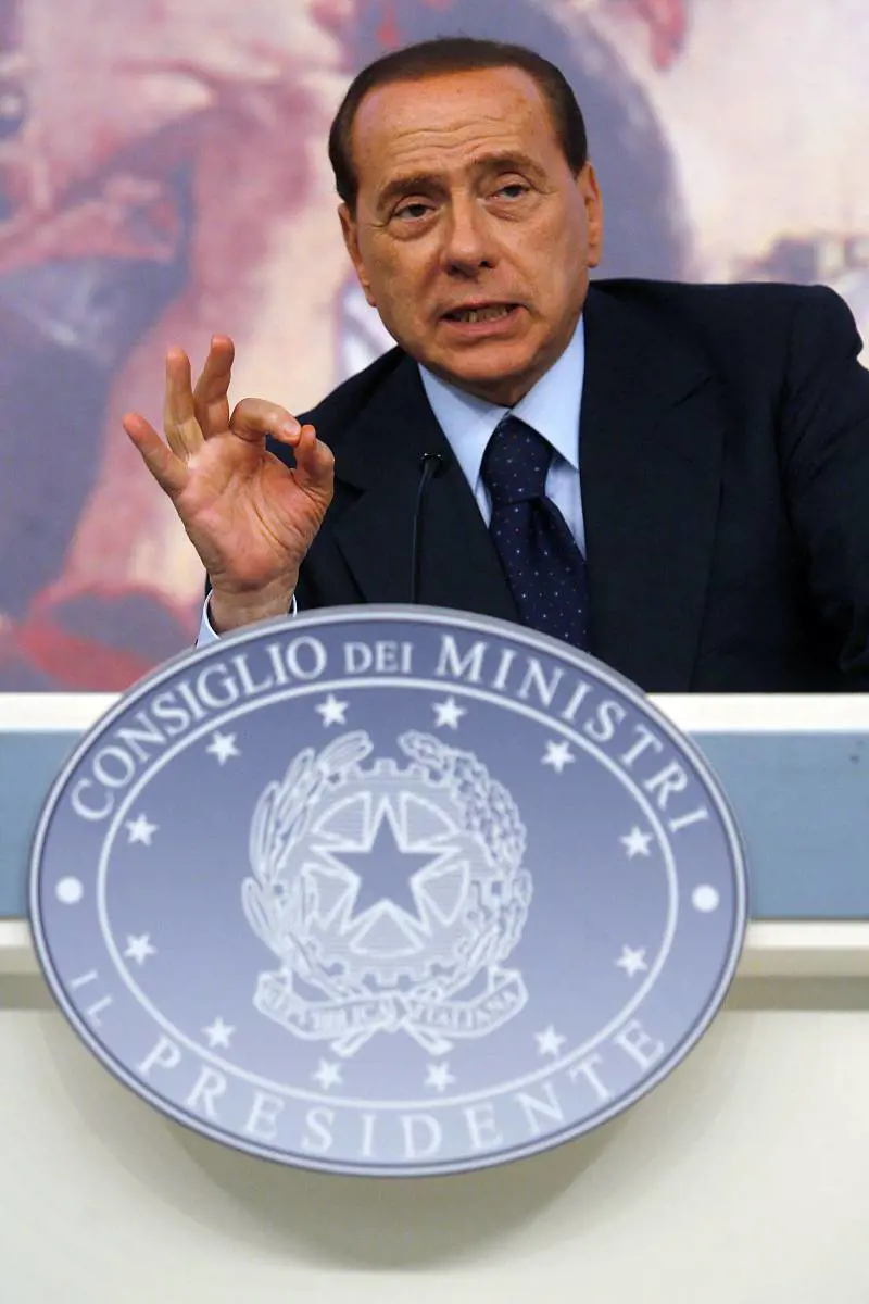 Stupri, Berlusconi: "Errore liberare i colpevoli" 