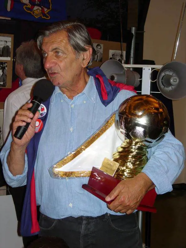 E' morto Bulgarelli, 
bandiera del Bologna