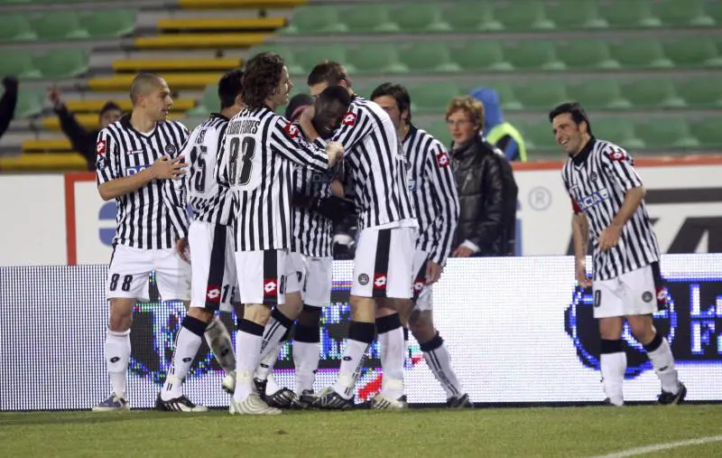 Beffa viola, all'Italia resta solo l'Udinese