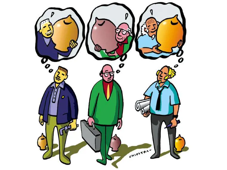 I segreti per farsi una pensione più ricca