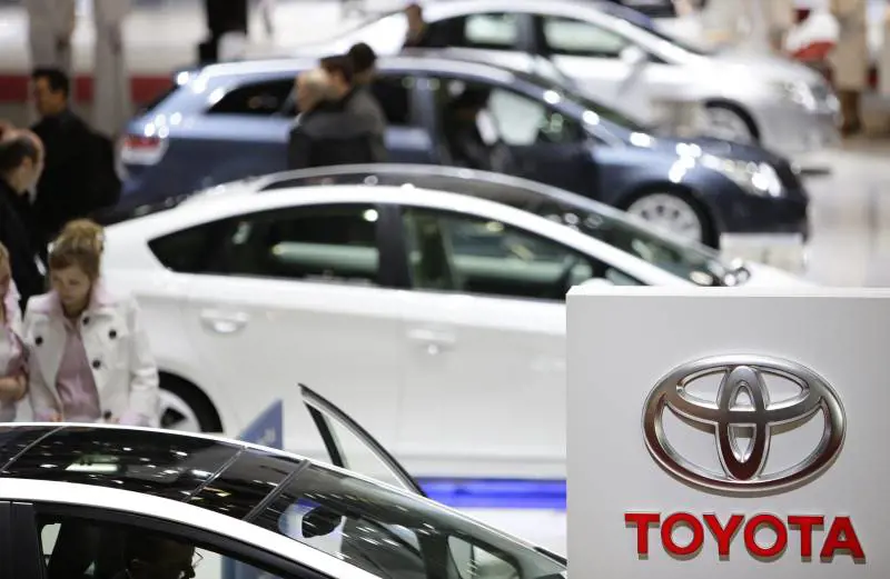 Toyota in profondo rosso: chiede auti allo Stato
