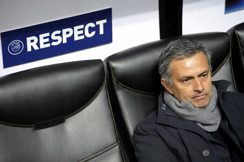 Mourinho a Roma e Juve: 
prostituzione intellettuale