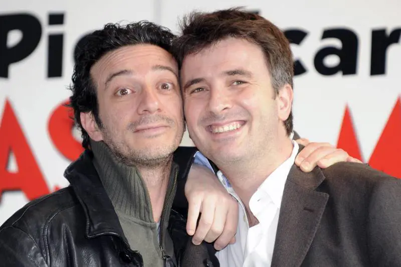 Ficarra e Picone: "L’Italia è fondata sulle matasse"