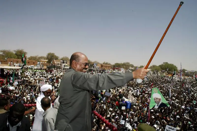 Sudan, ora al Bashir minaccia l'Occidente