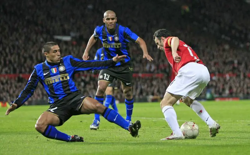 Manchester implacabile 
Inter eliminata 
dalla Champions: 2 a 0