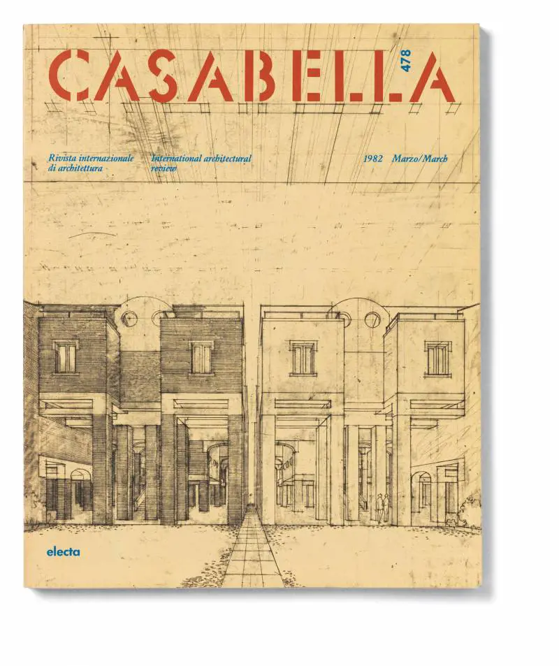 Casabella: una rivista, molte storie