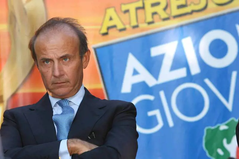 Ronchi: "Saremo una repubblica guidata da due leader"
