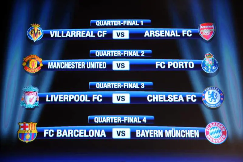 Champions, verso finale inglese 
Uefa: Udinese-Werder Brema