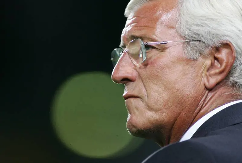 L'ombra di Cassano 
sul ct Marcello Lippi