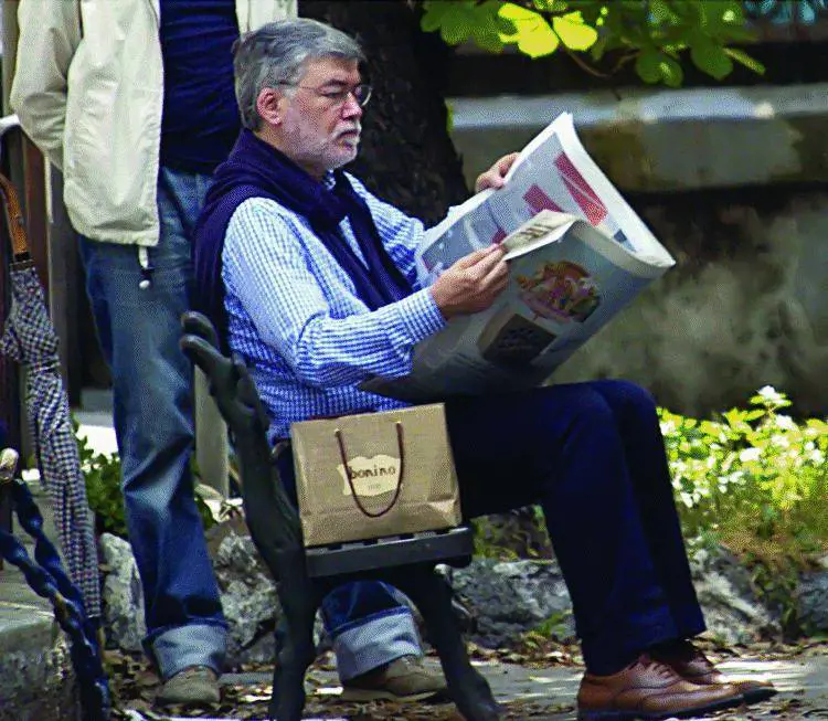 Il Coffy-break dalla famiglia in nome del Pd