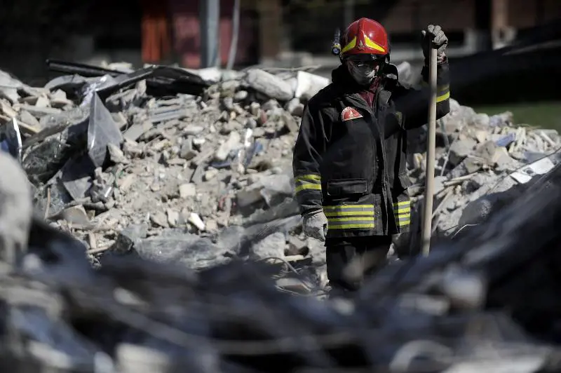 I nomi delle vittime sui siti di Protezione Civile e Regione Abruzzo