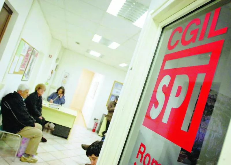 Cgil, Cisl e Uil hanno costruito un business da due miliardi