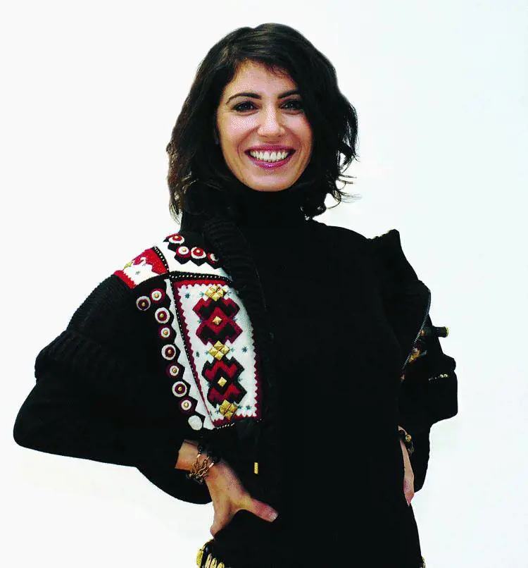 Giorgia: «Mi sento uno spirito libero che ha paura di volare»