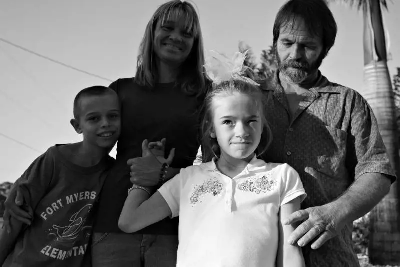 La storia del premio Pulitzer: 
la bimba e la luce sconosciuta