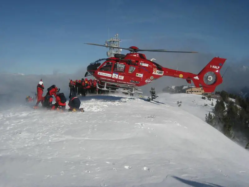 Valanghe e incidenti 
in montagna: tre morti 
e quattro feriti