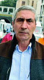 La rivolta degli ambulanti contro Tursi