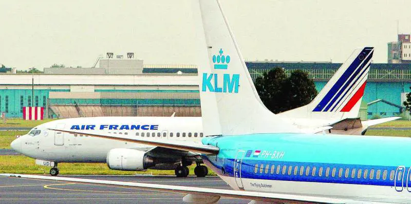 Anno nero per Air France-Klm "ma siamo soddisfatti di Alitalia"