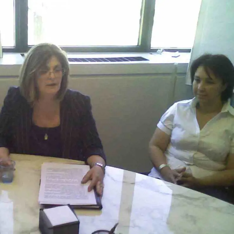 La denuncia: "Io, precaria cacciata dalla Cgil  
solo perché mi candido contro la sinistra"