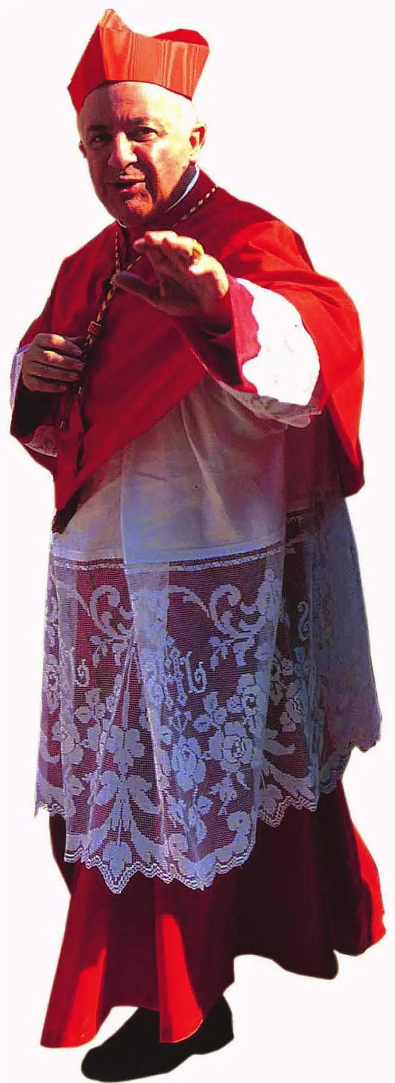 Tettamanzi, larcistar buonista che predica il dialogo dal salotto tv