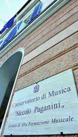 Palazzo Doria Spinola  Si tuffa nell’estate con la musica classica