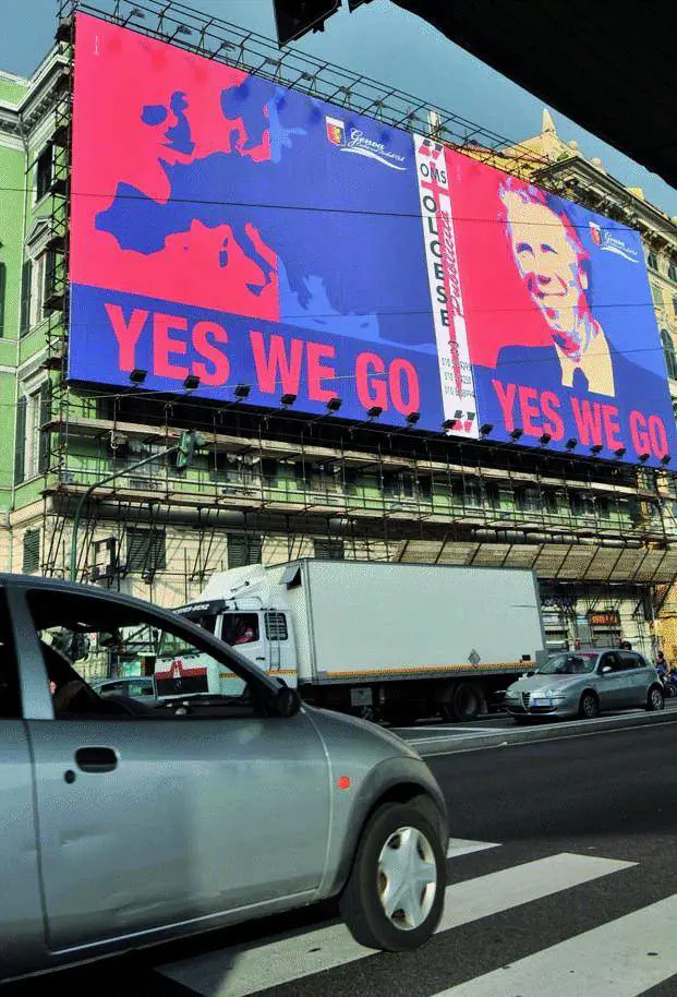 Il Genoa se la cava con tre giornate a Olivera