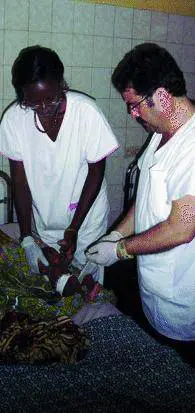 Come si lavora su quella «Collina  spezzamotori»