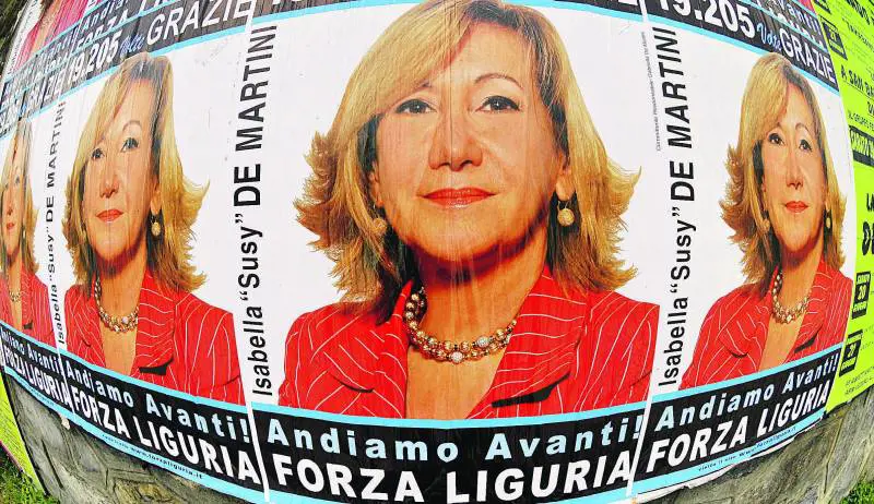 «Un buon governo allaltezza della Liguria»