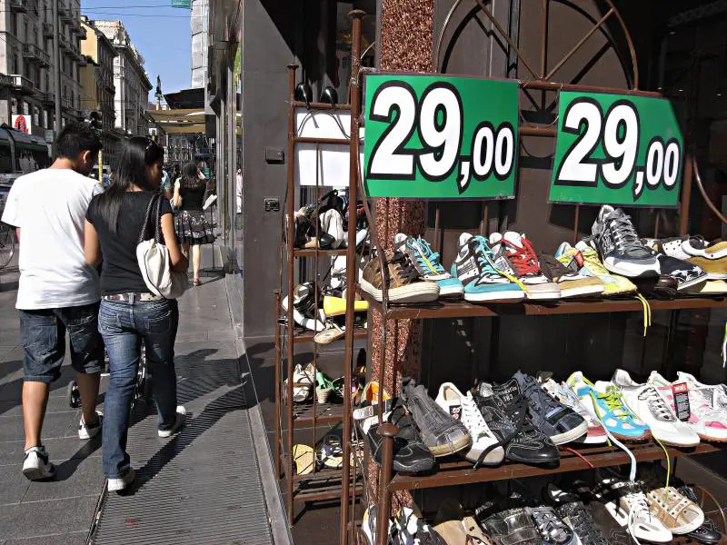 Saldi, il decalogo anti truffa