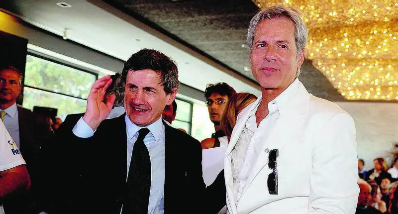 Al Foro Italico si alza il sipario