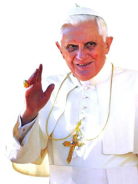 Ratzinger primo in classifica tra i libri (a dispetto dei santi)