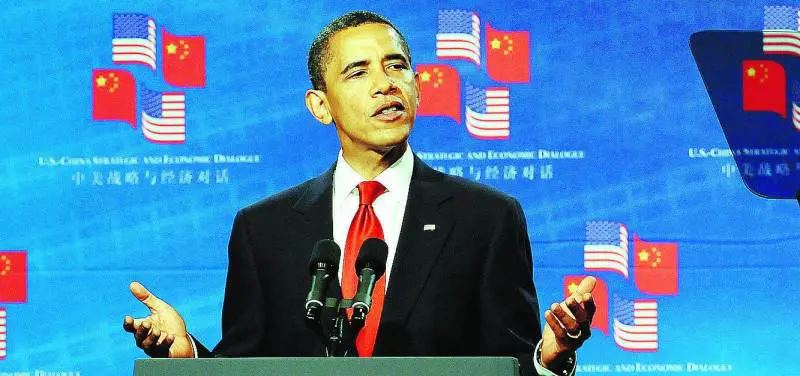 Obama alla Cina: gioco di squadra E lancia la diplomazia del basket
