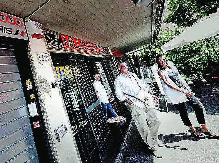 La beffa Resa dei conti: i vincitori-perdenti del Superenalotto dal tabaccaio distratto