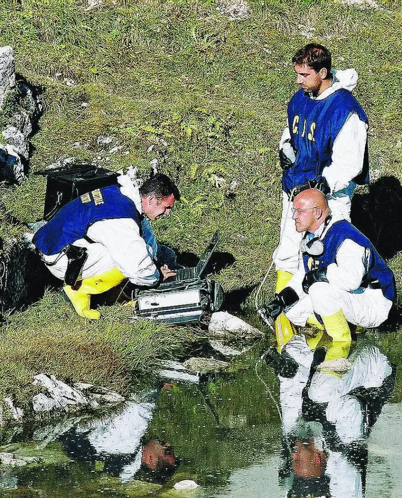 Ambiente: la maglia nera va al Lazio regione a rischio per radon e polveri