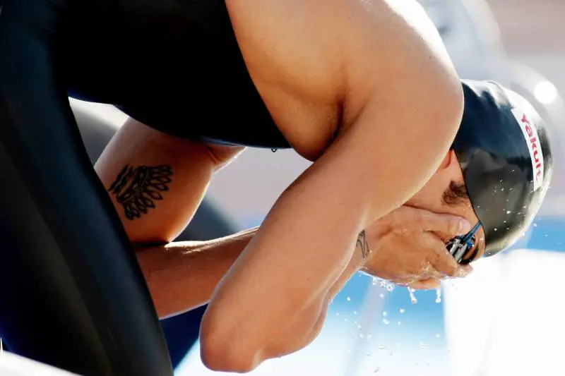 Magnini, il re dei 100 abdica: è fuori dalla finale. "Negli ultimi 10 metri ero sfinito"