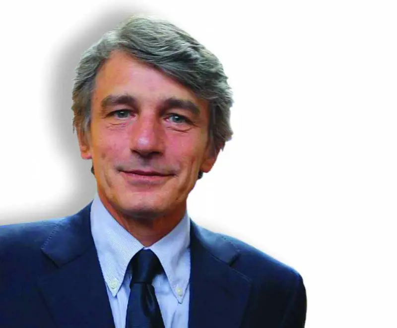 Sassoli «si dimentica» di dare le dimissioni