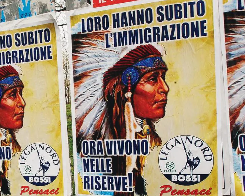 "Law & Order", quando la sinistra copia la Lega