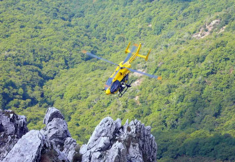 Tragedia sulle Apuane: 
morti tre alpinisti 
sul monte Altissimo
