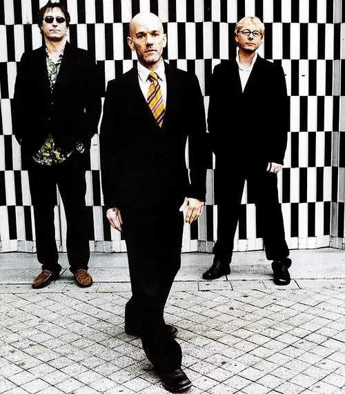 Rem, arriva il live registrato in Irlanda