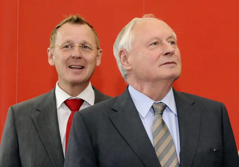 Achtung Europa, tornano i rossi