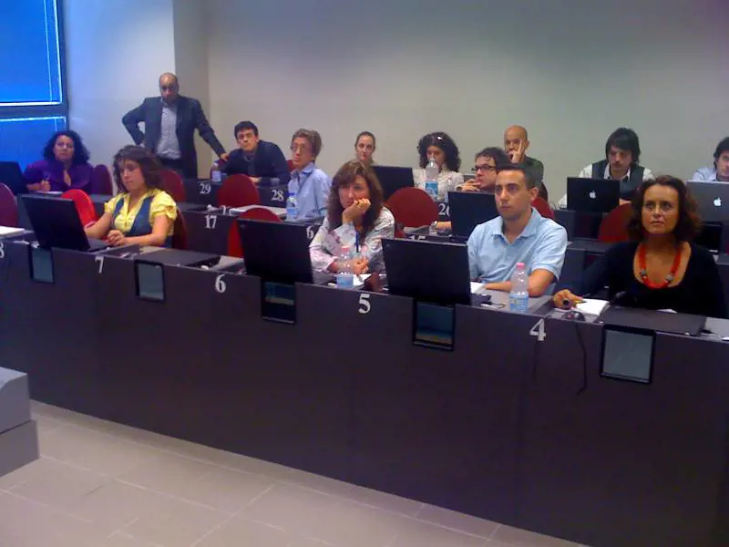 Come ti trasformo una lezione al Master con Twitter: il caso IULM