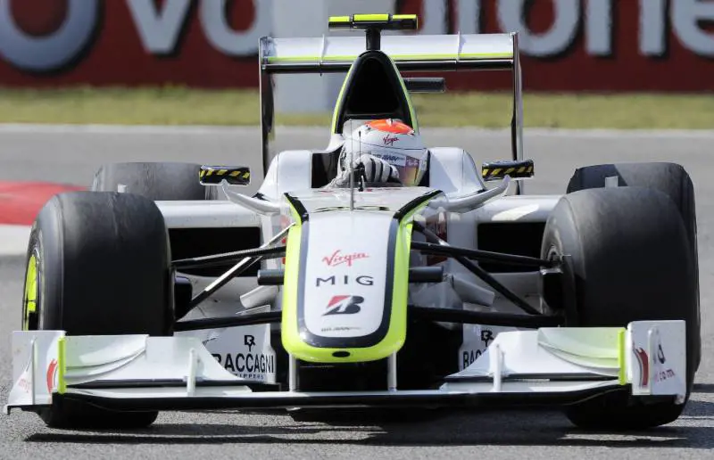 Barrichello sbanca anche a Monza: doppietta Brawn