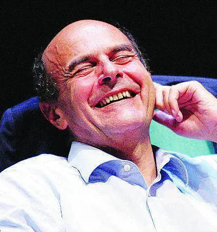 Bersani: «Io rifare il Pci? Magari»