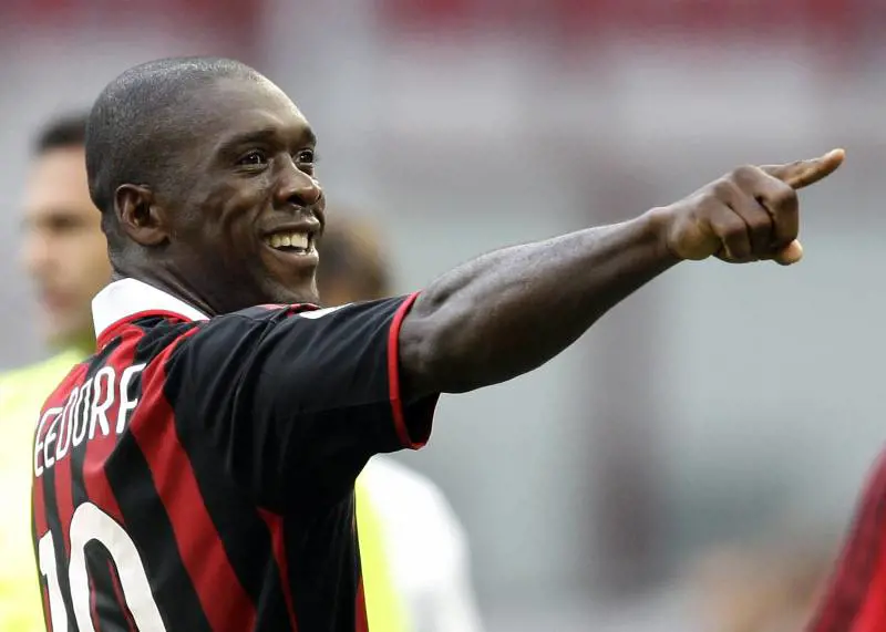 Al diavolo (per ora) Dinho. Meglio Seedorf
