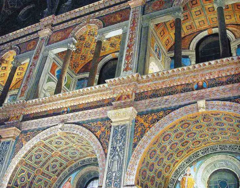 Expo, Milano esplora 
i cantieri dell’arte 
e riscopre la sua storia