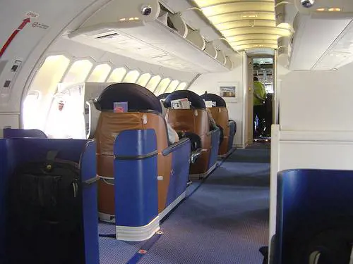 La scelta del posto si paga (cara) 
E British Airways vuole fare cassa